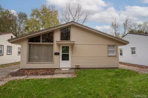 25045 Hopkins St, Dearborn Heights, MI 48125