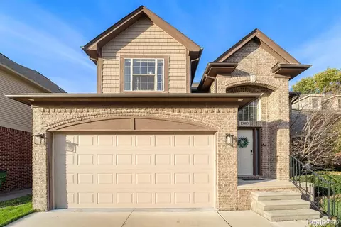 13883 Grandeur Ave, Utica, MI 48315