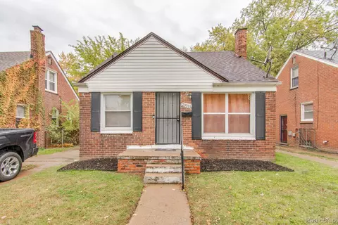 20511 Gilchrist St, Detroit, MI 48235