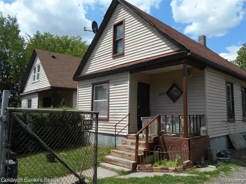 3418 W Hancock St, Detroit, MI 48208
