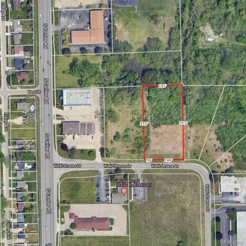 lot10 11 Walli Strasse, Burton, MI 48509