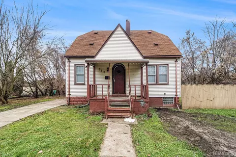 312 Fisher Ave, Pontiac, MI 48341