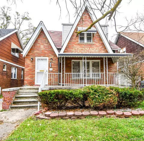 14925 Mendota St, Detroit, MI 48238