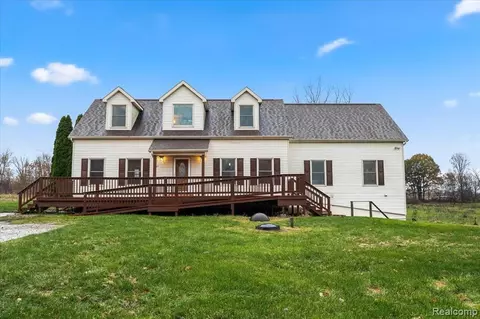 4853 N Herrington Rd, Webberville, MI 48892
