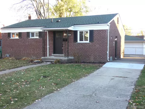 32651 Alvin St, Garden City, MI 48135