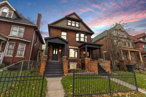 4727 Trumbull St, Detroit, MI 48208