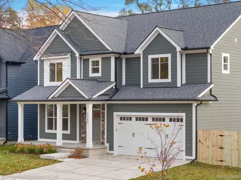 3904 Bellevue Ave, Royal Oak, MI 48073