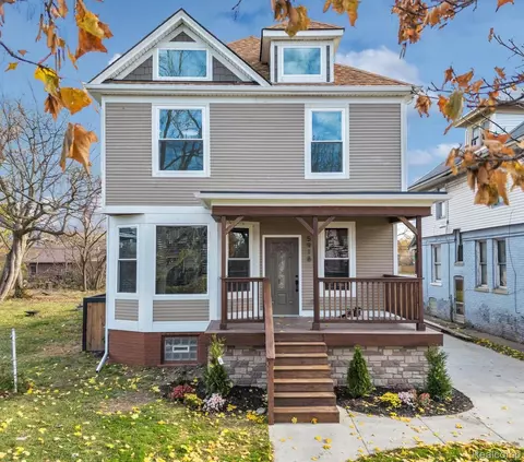 5918 Stanton St, Detroit, MI 48208