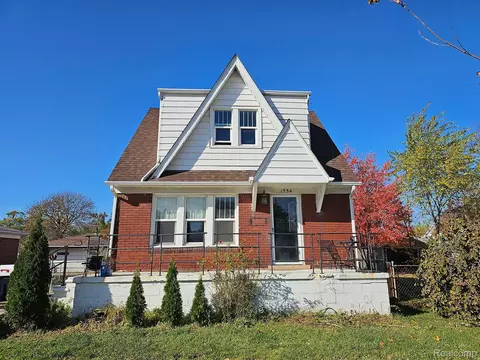 1554 Austin Ave, Lincoln Park, MI 48146