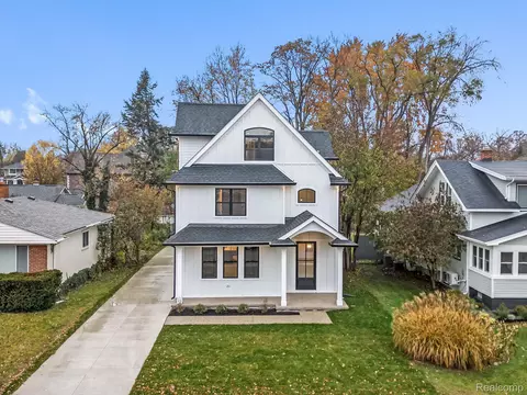 309 Baldwin Ave, Royal Oak, MI 48067