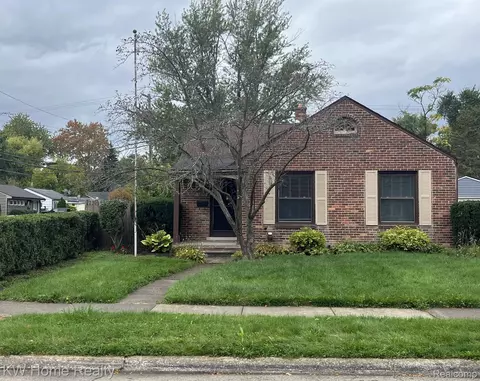 1817 Cass Blvd, Berkley, MI 48072