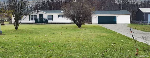 1108 Willard Rd, Clio, MI 48420