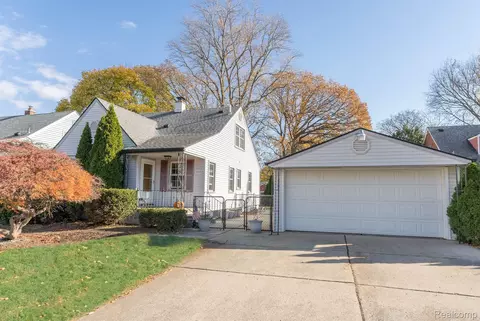 2405 Parker St, Dearborn, MI 48124