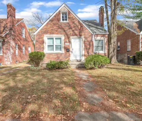 11010 Mogul St, Detroit, MI 48224