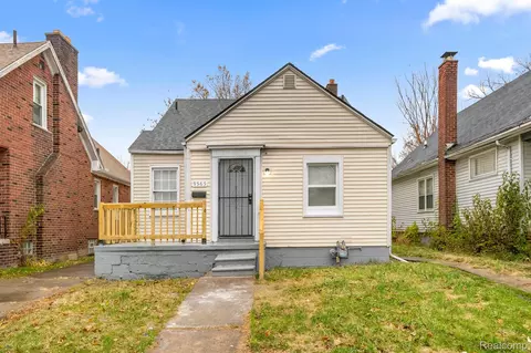 9565 Winthrop St, Detroit, MI 48227