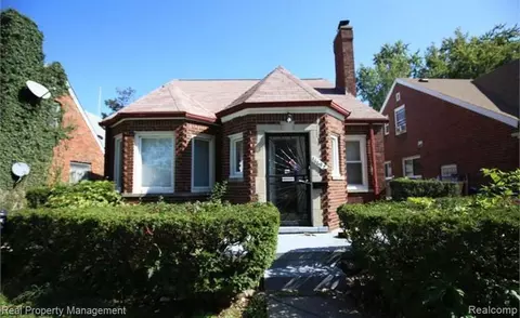 16692 Coyle St, Detroit, MI 48235