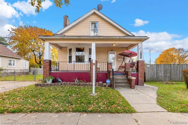 1409 Charter St, Lincoln Park, MI 48146 | 39 Photos - Movoto