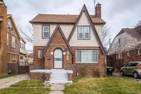 5766 Balfour Rd, Detroit, MI 48224