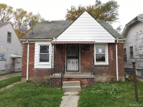 17541 Mitchell St, Detroit, MI 48212
