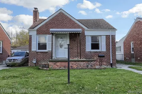 18254 Harlow St, Detroit, MI 48235