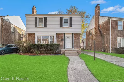 19768 Littlefield St, Detroit, MI 48235