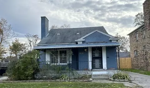 16150 Kentfield St, Detroit, MI 48219