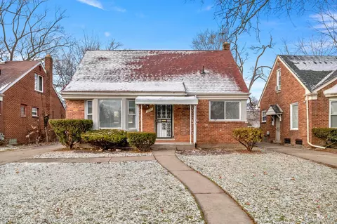 13557 Grandmont Ave, Detroit, MI 48227