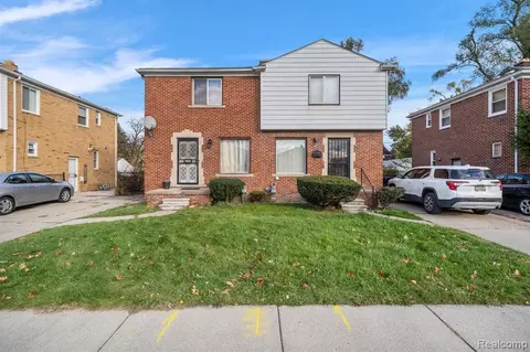 18508 Schaefer, Detroit, MI 48235