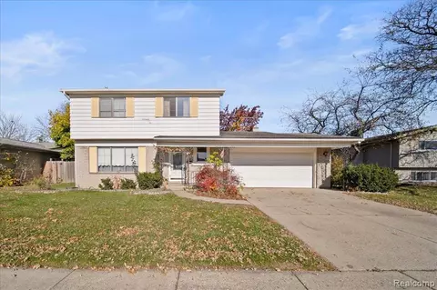 26976 Havelock Dr, Dearborn Heights, MI 48127