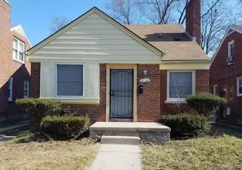 19768 Mansfield St, Detroit, MI 48235