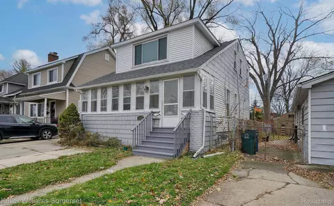 790 Jewell St, Ferndale, MI 48220