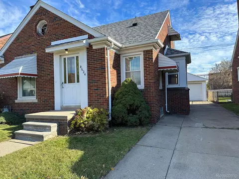 4624 Mead St, Dearborn, MI 48126