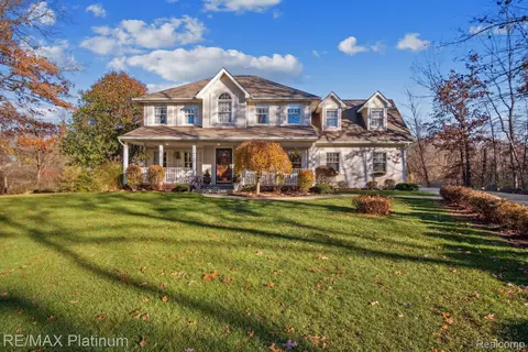 440 Gulley Rd, Howell, MI 48843 photo 1