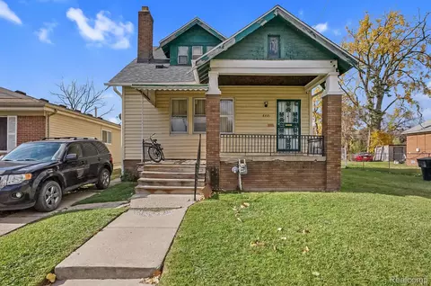 8881 Steel St, Detroit, MI 48228
