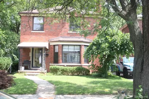 18986 Greenlawn St, Detroit, MI 48221