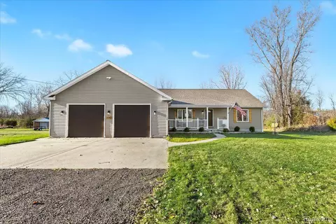 13343 Tuscola Rd, Vienna, MI 48420