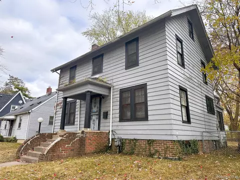 16594 Westbrook St, Detroit, MI 48219