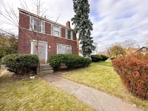 15907 Kentfield St, Detroit, MI 48223
