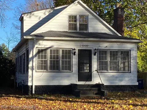 15100 Garfield, Redford, MI 48239