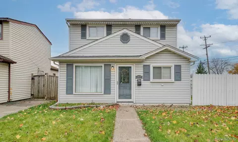 2409 Kincaid St, Melvindale, MI 48122