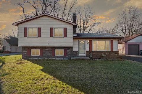 29035 Van Horn Rd, Huron, MI 48164