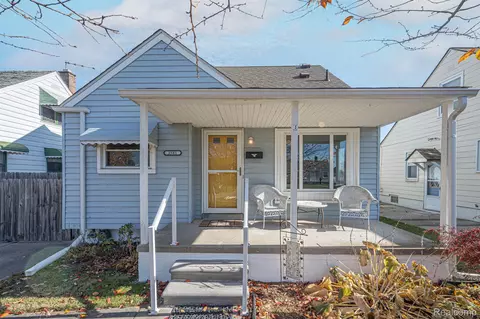 3581 14th St, Wyandotte, MI 48192