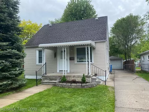 5384 Gertrude St, Dearborn Heights, MI 48125