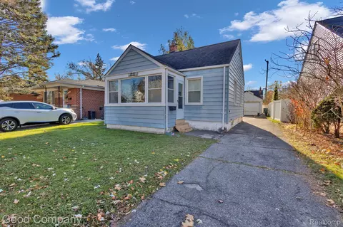 1221 West Blvd, Berkley, MI 48072