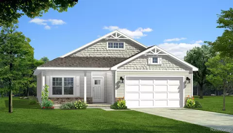 339 Jubilee Dr, Northfield, MI 48189
