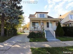 5433 Hartwell St, Dearborn, MI 48126