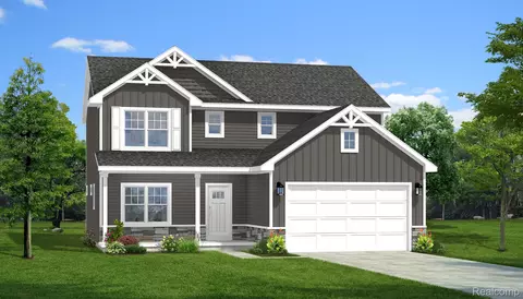 346 Jubilee Dr, Northfield, MI 48189