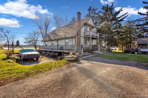 20701 26 Mile Rd, Ray, MI 48096