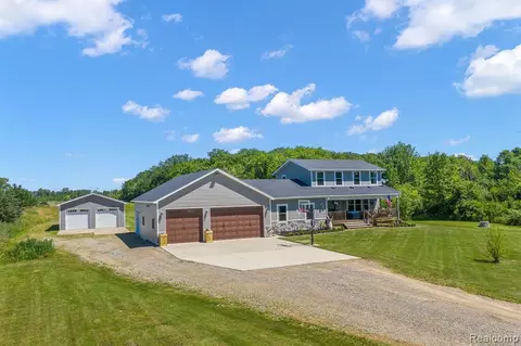8309 Church Rd, Imlay City, MI 48444