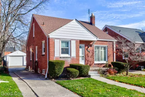 3504 Grayton St, Detroit, MI 48224